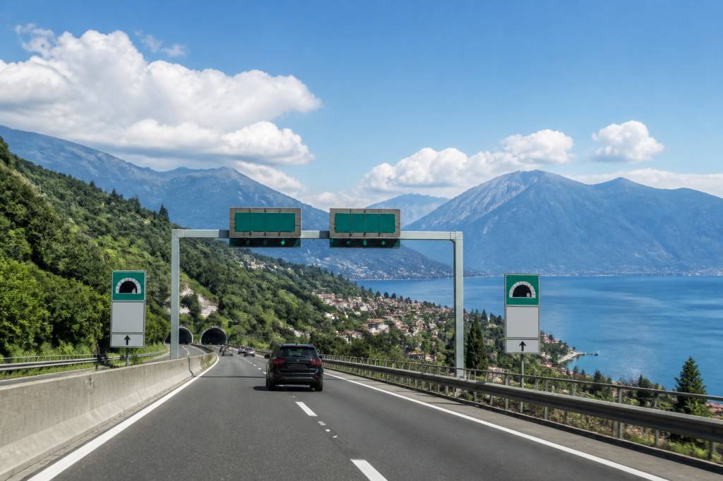 Télépéage en italie : les points à connaître avant de partir en voiture